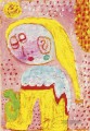 Magdalena vor der Begegnung Paul Klee